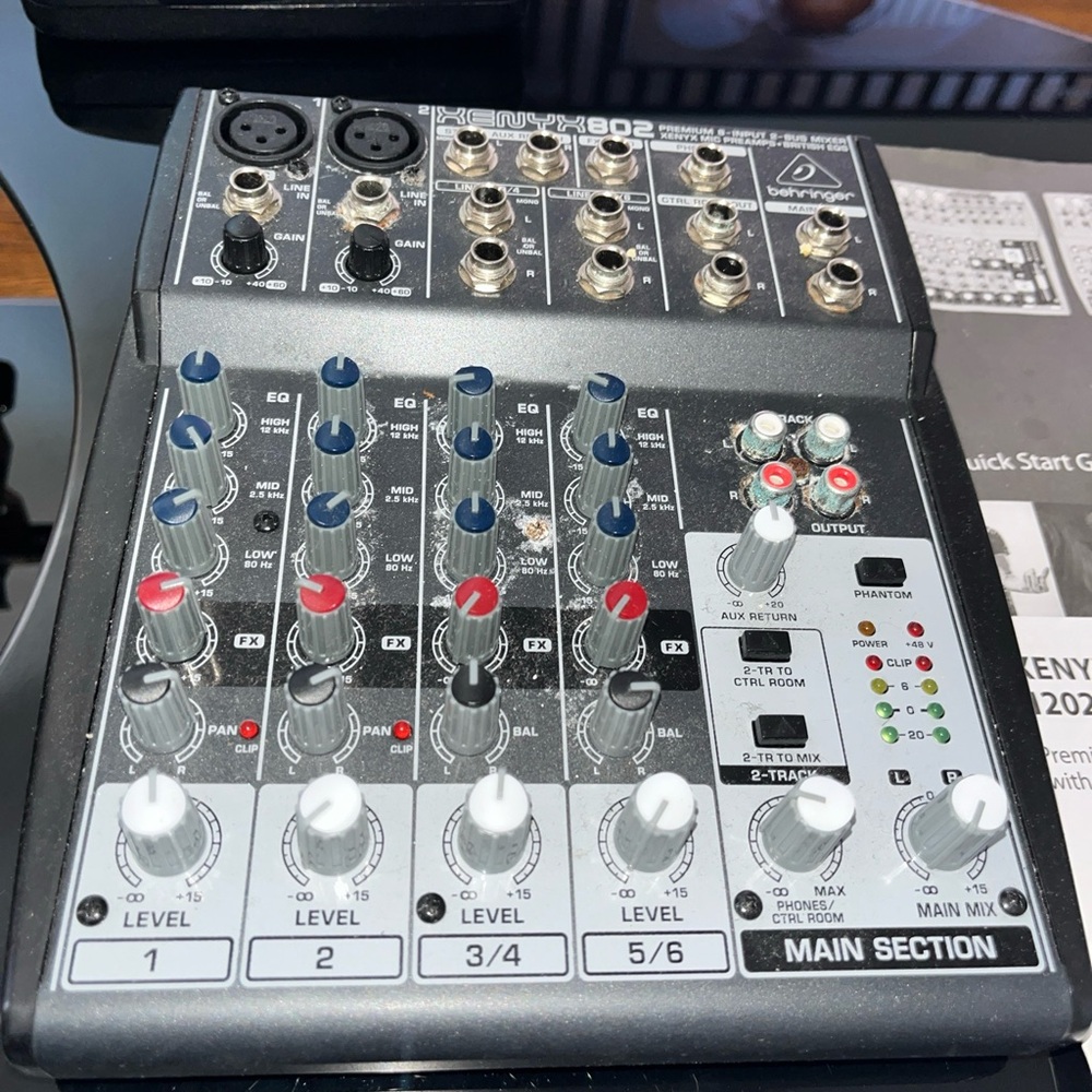 Mixer